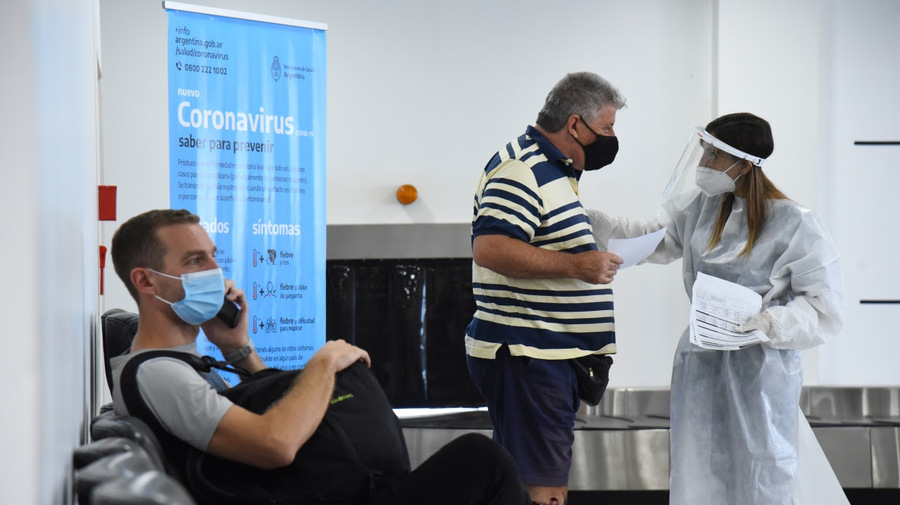 Coronavirus: Se detectó un segundo caso de un santafesino con la cepa Delta