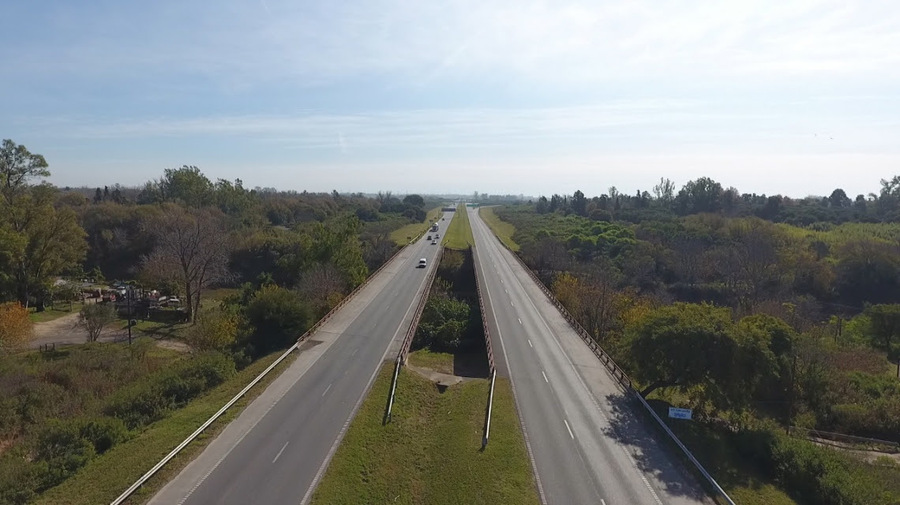 Licitarán la reparación de tres puentes de la autopista Rosario – Santa Fe