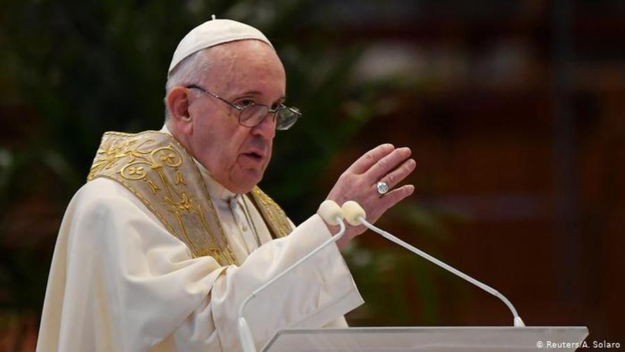 El papa Francisco cambió una ley clave para criminalizar los abusos sexuales cometidos por sacerdotes