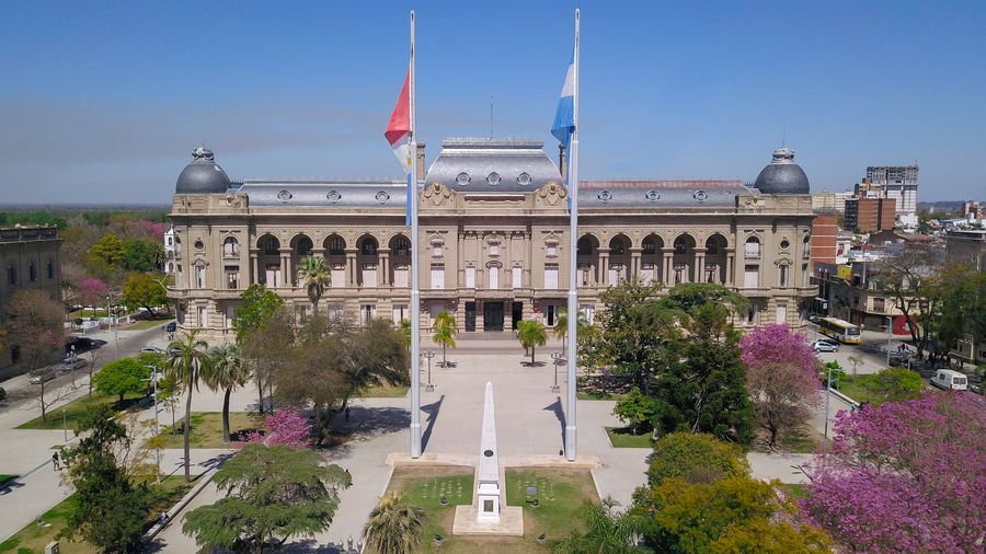 La provincia informa las nuevas medidas de prevención y contención sanitaria en el marco del decreto de necesidad y urgencia nacional
