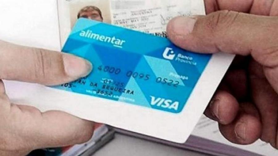 Tarjeta Alimentar: confirman que este mes aumentan un 50 % los montos mensuales