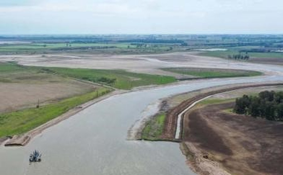 A pedido de la Corte: científicos de la UNL detectaron agroquímicos en aguas y peces del río Salado