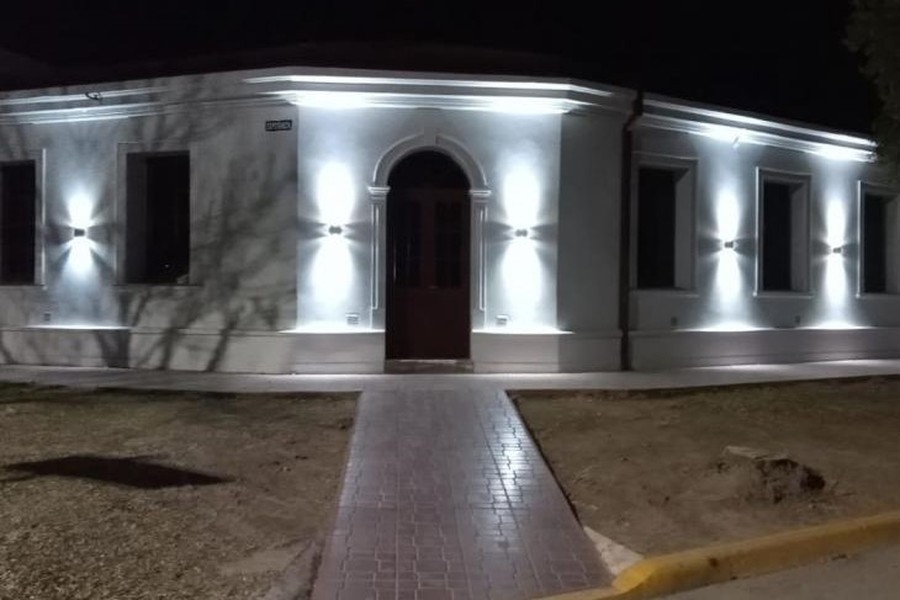 Progreso cumple 141 años y lo festejó con música en vivo y la inauguración de su primer museo