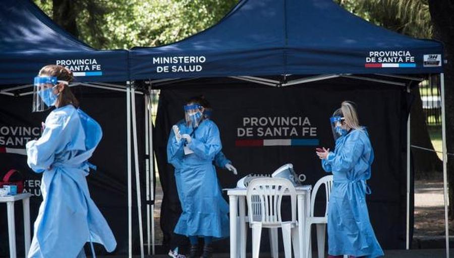 Coronavirus: la provincia reportó 3 fallecidos y 405 casos