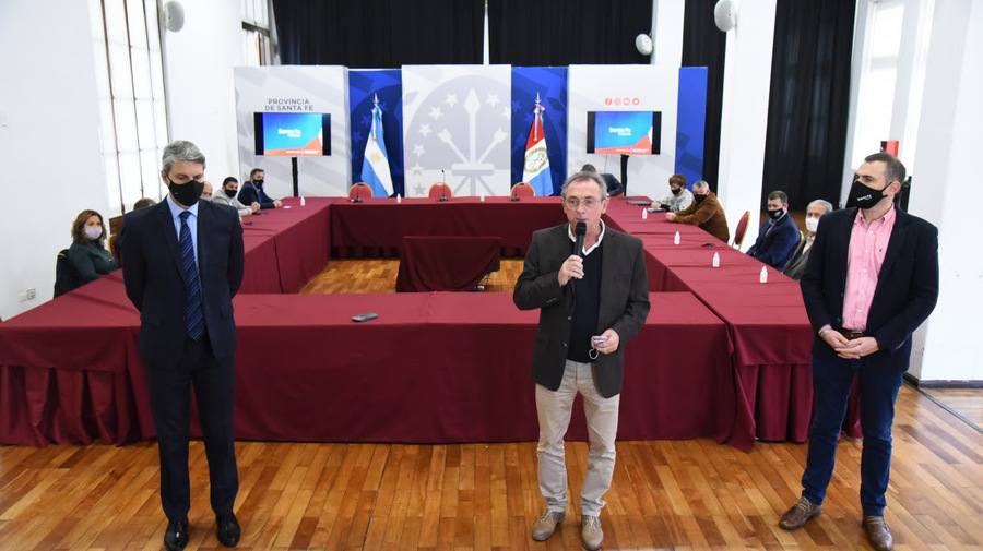 La provincia presentó la campaña en rubros turísticos para las vacaciones de invierno con Billetera Santa Fe