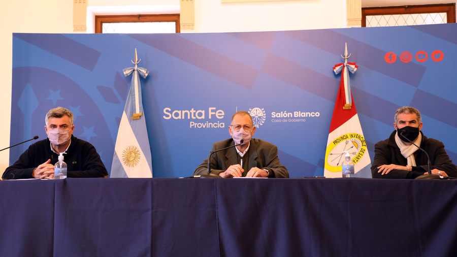 El gobierno provincial lanzó la plataforma digital de trámites para municipios y comunas santafesinos