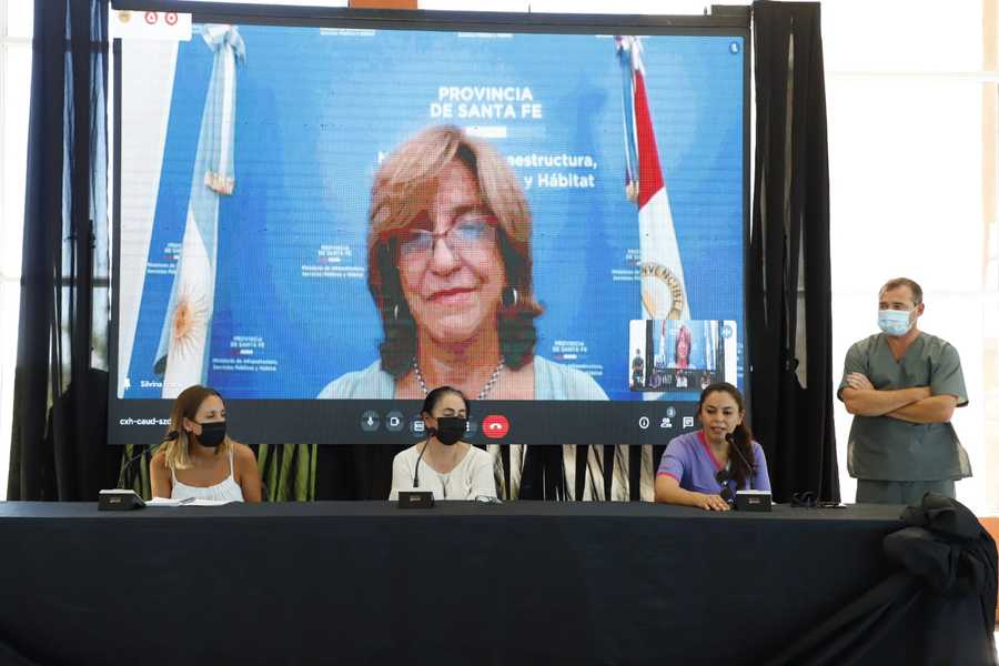Se presentó una oferta para ampliar y refaccionar el SAMCo de Villa Guillermina