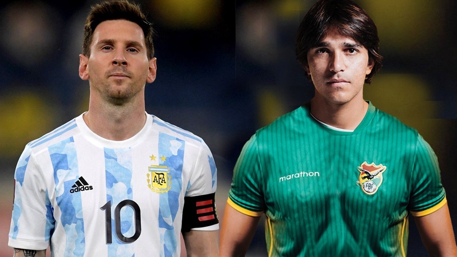 Argentina enfrenta a Bolivia con el regreso de los hinchas al estadio