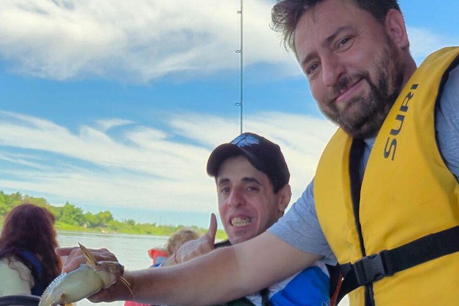 Santa Fe será anfitrión del primer torneo nacional de pesca adaptada en Argentina