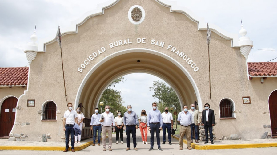 Santa Fe y Córdoba establecieron una agenda de trabajo conjunta para la lechería