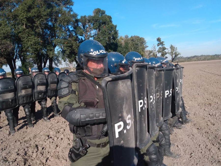 Más de 1700 personas fueron imputadas en los últimos 18 meses por delitos rurales en la provincia