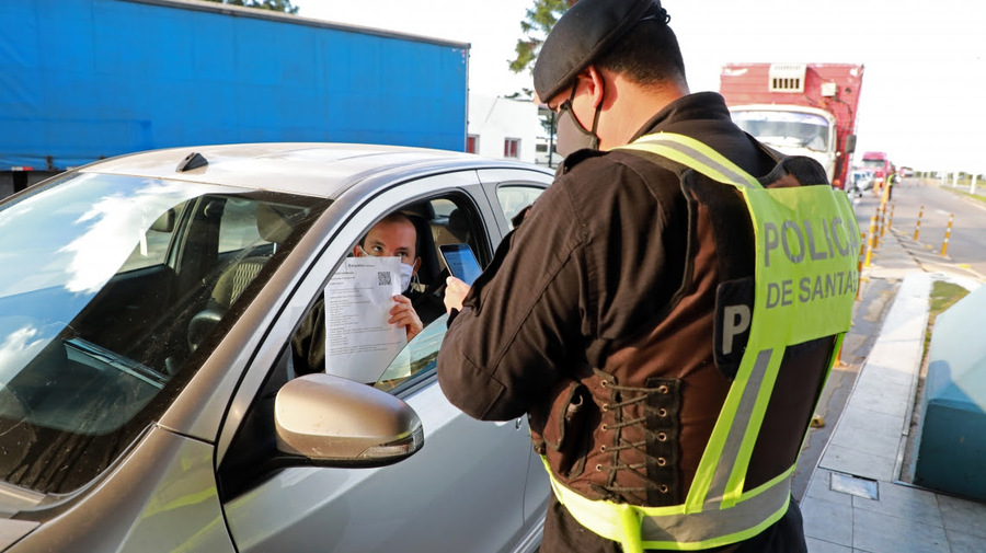 Más de 500 agentes de control vigilarán las principales conductas de riesgo en las rutas de la provincia durante este fin de semana