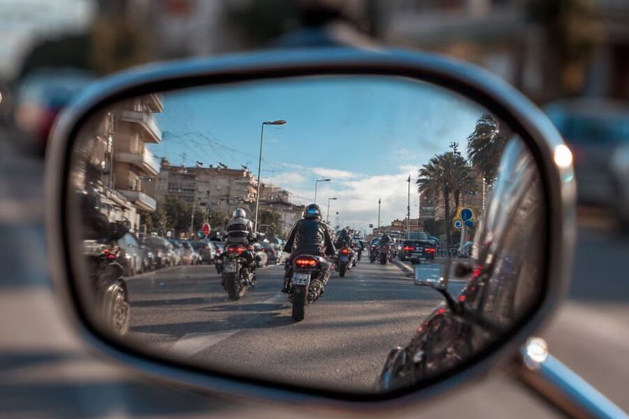 La Municipalidad de Santa Fe lanza “Vale por un espejo” para reforzar la seguridad vial en motocicletas