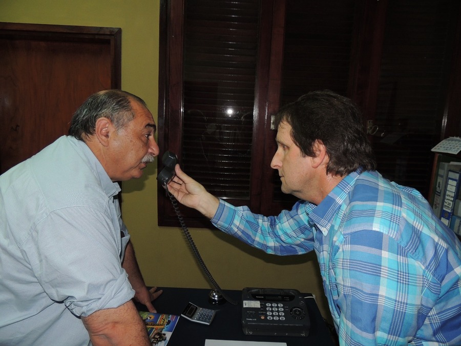 Falleció el dirigente ruralista Mario Saliva