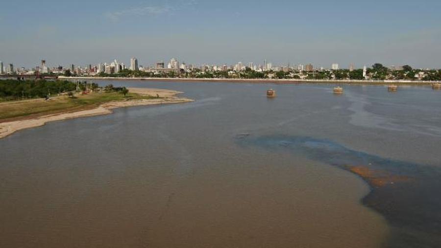 Se consolida el repunte del río Paraná, que se encamina a superar los tres metros