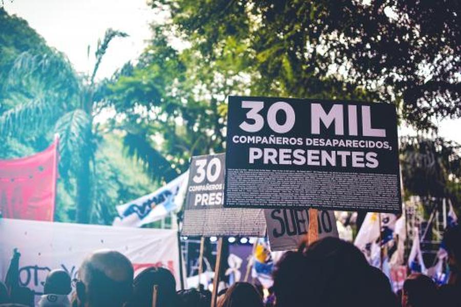 En Santa Fe se realiza la Caravana de la Memoria y una serie de actividades, a 45 años del Golpe de Estado