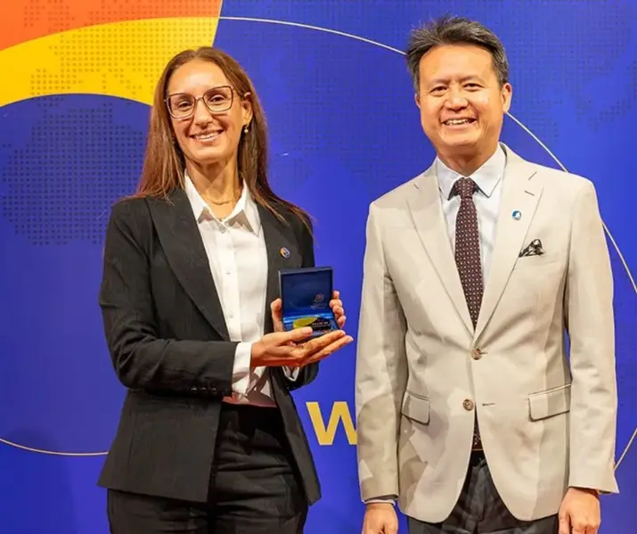 Una investigadora santafesina fue reconocida por la ONU como la Mejor Emprendedora de 2026