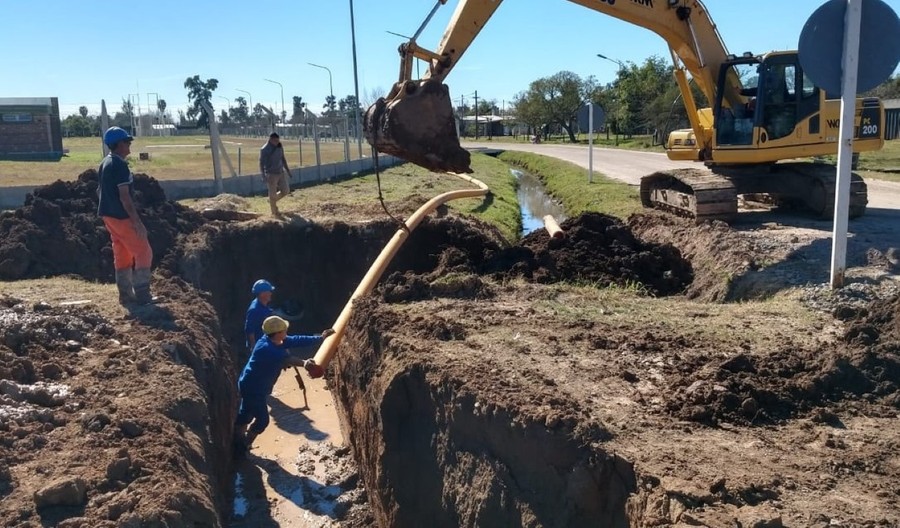 El Gobierno de la ciudad de San Cristóbal continúa ejecutando obras y servicios ininterrumpidamente