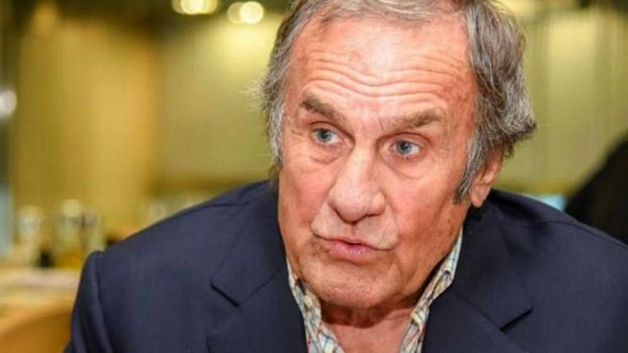 La salud de Carlos Reutemann empeoró y fue trasladado a terapia intensiva