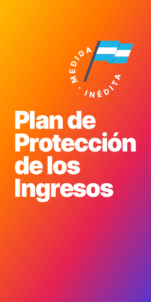 PROTECCIÓN DE INGRESOS